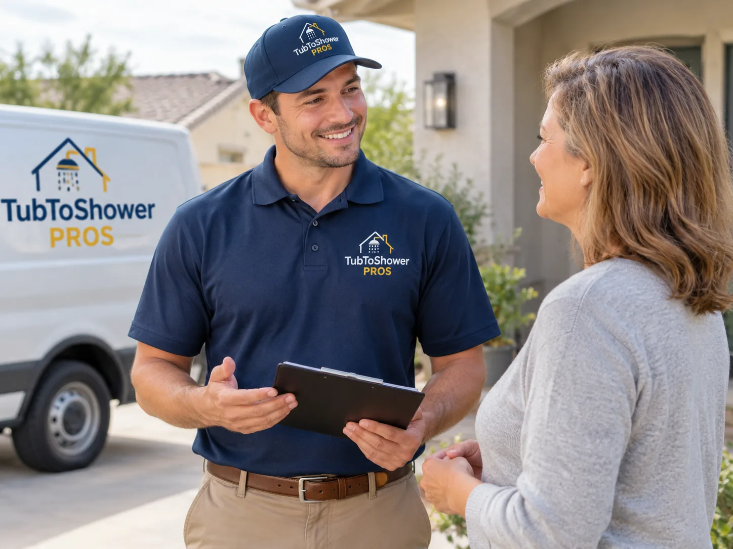 Tub Shower Conversion Rio Vista, CA FAQs